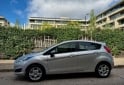 Autos - Ford Fiesta 2017 Nafta 130000Km - En Venta