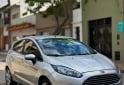 Autos - Ford Fiesta 2017 Nafta 130000Km - En Venta