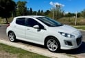 Autos - Peugeot 308 2014 Nafta 125000Km - En Venta