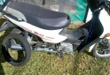 Motos - Motomel blitz 2023 Nafta 4300Km - En Venta