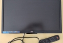 Electr�nica - Televisor LED AOC 24" - En Venta