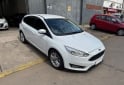 Autos - Ford Focus 2016 Nafta 90000Km - En Venta