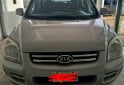 Camionetas - Kia Sportage 4x2 full 2008 Diesel 194000Km - En Venta