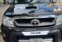 Camionetas - Toyota Hillux 2010 Diesel 220000Km - En Venta