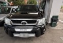 Camionetas - Toyota Hillux 2010 Diesel 220000Km - En Venta