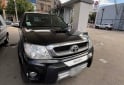 Camionetas - Toyota Hillux 2010 Diesel 220000Km - En Venta