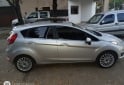 Autos - Ford fiesta titanium mexicano 2015 Nafta 78200Km - En Venta
