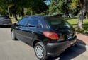 Autos - Peugeot 206 2005 GNC 220000Km - En Venta