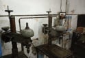 Herramientas - Torno paralelo Batisti TP250 perfecto estado. - En Venta