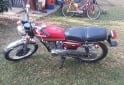 Cl�sicos - HONDA CG 125 1980 TITULAR ORIGINAL FUNCIONANDO,DETALLES PROPIOS DE LOS A�OS,PERMUTARIA PICK UP O FURGONETA EN MUY BUEN ESTADO VEO TODO,LEER DESCRIPCION - En Venta