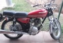 Cl�sicos - HONDA CG 125 1980 TITULAR ORIGINAL FUNCIONANDO,DETALLES PROPIOS DE LOS A�OS,PERMUTARIA PICK UP O FURGONETA EN MUY BUEN ESTADO VEO TODO,LEER DESCRIPCION - En Venta