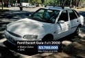 Autos - Ford Escort 2000 GNC 129110Km - En Venta
