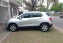 Camionetas - Chevrolet Tracker LTZ 2015 Nafta 80300Km - En Venta