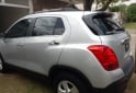 Camionetas - Chevrolet Tracker LTZ 2015 Nafta 80300Km - En Venta
