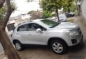 Camionetas - Chevrolet Tracker LTZ 2015 Nafta 80300Km - En Venta