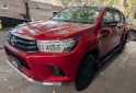 Camionetas - Toyota Hilux Sr 4x4 2016 Diesel 170000Km - En Venta