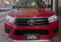 Camionetas - Toyota Hilux Sr 4x4 2016 Diesel 170000Km - En Venta