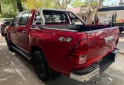 Camionetas - Toyota Hilux Sr 4x4 2016 Diesel 170000Km - En Venta