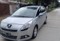 Autos - Peugeot 5008 2014 Nafta 148000Km - En Venta