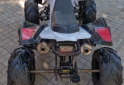 Cuatris y UTVs - Gilera FR 110 2012  10Km - En Venta