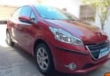 Autos - Peugeot 208 Allure Touchscreen 2014 Nafta 54000Km - En Venta
