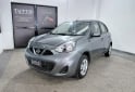 Autos - Nissan March sense pure drive 2016 Nafta 98000Km - En Venta