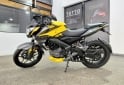 Motos - Bajaj Ns 200 2017 Nafta 41000Km - En Venta