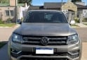 Camionetas - Volkswagen AMAROK V6 HIGHLINE 4X4 AT 2023 Nafta 58000Km - En Venta