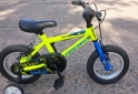 Deportes - Bicicleta rodado 12 sin usar marca fire bird - En Venta