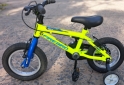 Deportes - Bicicleta rodado 12 sin usar marca fire bird - En Venta