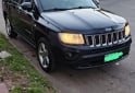 Camionetas - Jeep Compass limited 2011 Nafta 220000Km - En Venta