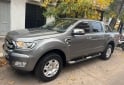 Camionetas - Ford Ranger XLT 4x2 MT 2017 Diesel 148000Km - En Venta