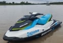 Embarcaciones - Sea Doo Gti 130 A�o 2016 Muy buena. u$d 15.000 - En Venta