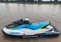 Embarcaciones - Sea Doo Gti 130 A�o 2016 Muy buena. u$d 15.000 - En Venta