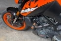 Motos - Ktm Duke 200 2023 Nafta 12000Km - En Venta