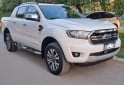 Camionetas - Ford Rangeer limited 4x4 at 2020 Diesel 120000Km - En Venta