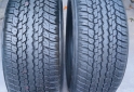 Accesorios para Autos - 265 60 18 *** 2 CUBIERTAS DUNLOP NUEVAS. $500.000 el par. NO BAJO PRECIO - En Venta