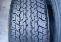 Accesorios para Autos - 265 60 18 *** 2 CUBIERTAS DUNLOP NUEVAS. $500.000 el par. NO BAJO PRECIO - En Venta