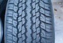 Accesorios para Autos - 265 60 18 *** 2 CUBIERTAS DUNLOP NUEVAS. $500.000 el par. NO BAJO PRECIO - En Venta