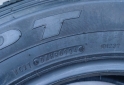 Accesorios para Autos - 265 60 18 *** 2 CUBIERTAS DUNLOP NUEVAS. $500.000 el par. NO BAJO PRECIO - En Venta