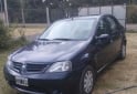 Autos - Renault Logan 2009 GNC 210000Km - En Venta