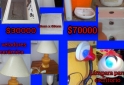 Hogar - Vendo  c�moda, espejo ,estantes valijas sillita para comer c�moda zapatillas para ni�os y varios art�culos impecables - En Venta