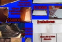 Hogar - Vendo cómoda,espejo ,estantes valijas sillita para comer cómoda zapatillas para niños y varios artículos impecables - En Venta