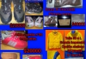 Hogar - Vendo camas,espejo ,estantes valijas sillita para comer cómoda zapatillas para niños y varios artículos impecables - En Venta
