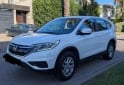 Autos - Honda CRV 2016 Nafta 129000Km - En Venta