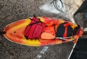 Deportes N&aacute;uticos - Piragua dakota y cayak samoa - En Venta