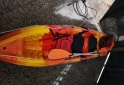 Deportes N&aacute;uticos - Piragua dakota y cayak samoa - En Venta