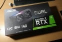Inform�tica - PLACA DE VIDEO ASUS GEFORCE RTX 3060 TI - En Venta