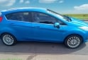 Autos - Ford Fiesta Kinetic Titanium 2013 Nafta 180000Km - En Venta