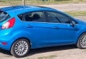 Autos - Ford Fiesta Kinetic Titanium 2013 Nafta 180000Km - En Venta